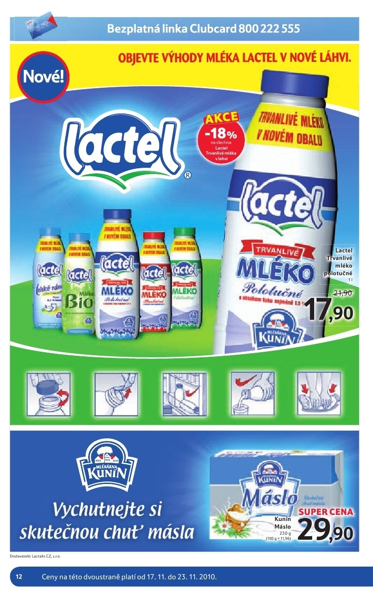 let�k Tesco ak�n� let�k strana 1