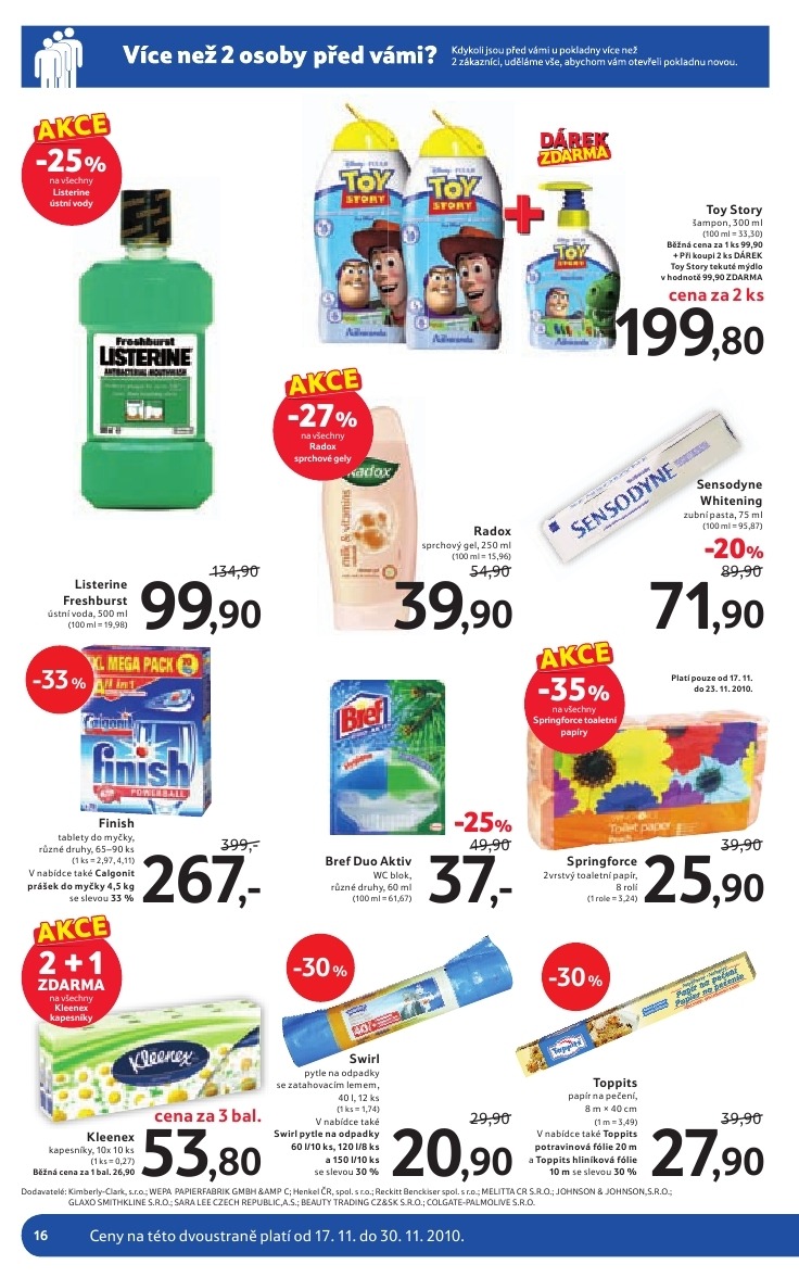 let�k Tesco ak�n� let�k strana 1