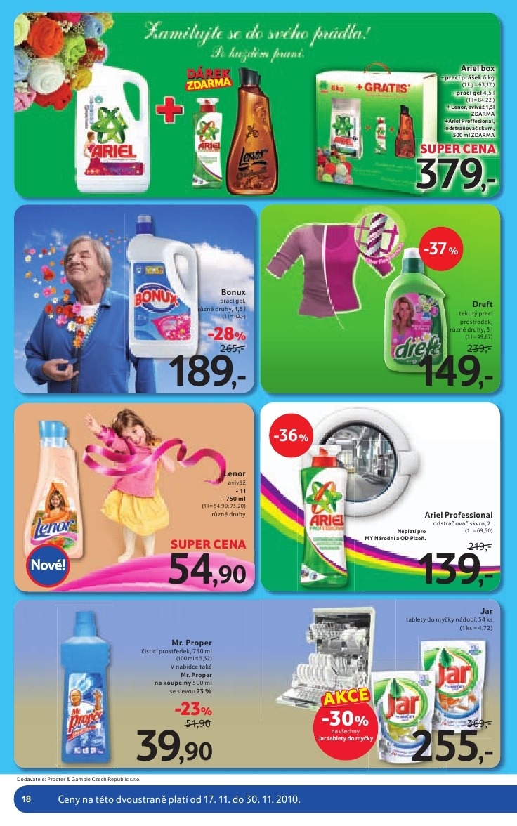 let�k Tesco ak�n� let�k strana 1