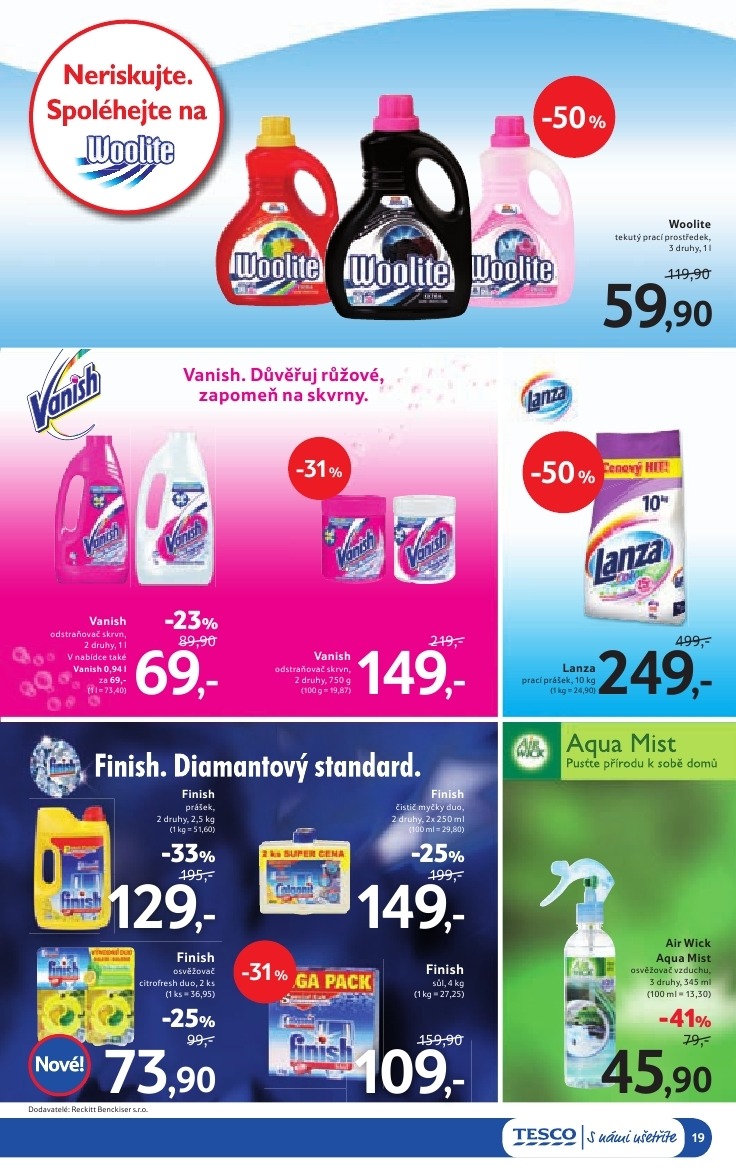 let�k Tesco ak�n� let�k strana 1