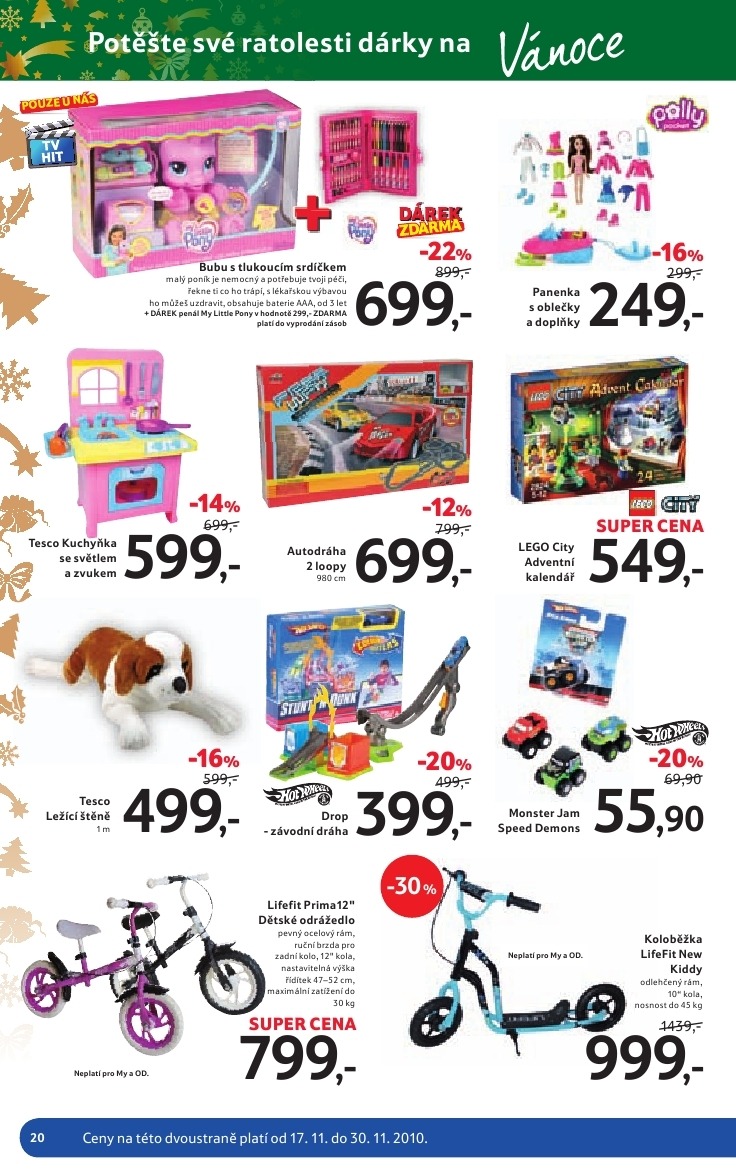 let�k Tesco ak�n� let�k strana 1