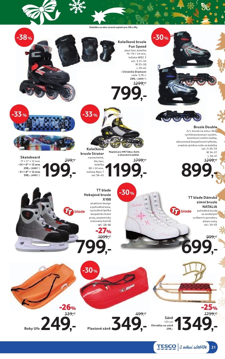 let�k Tesco ak�n� let�k strana 1