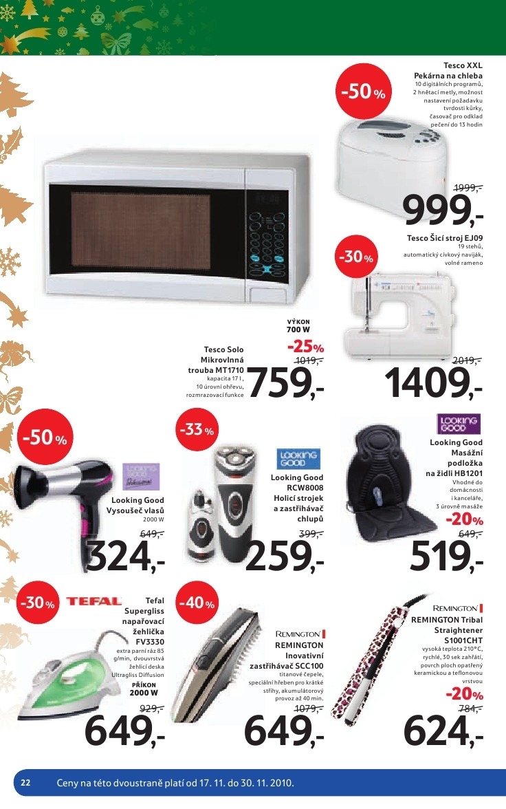 let�k Tesco ak�n� let�k strana 1