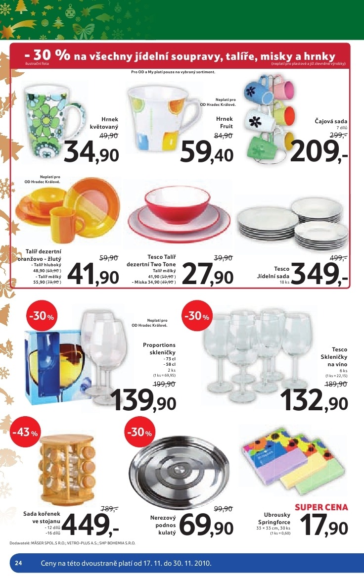 let�k Tesco ak�n� let�k strana 1