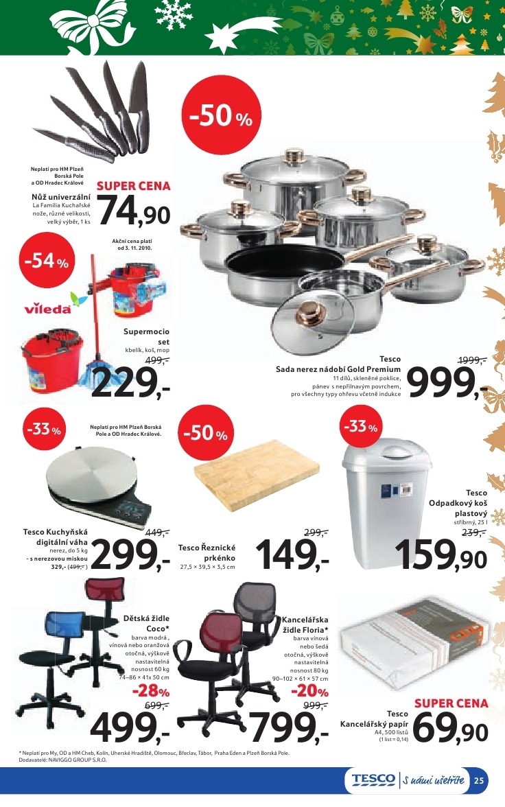 let�k Tesco ak�n� let�k strana 1