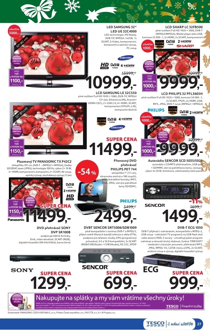 let�k Tesco ak�n� let�k strana 1