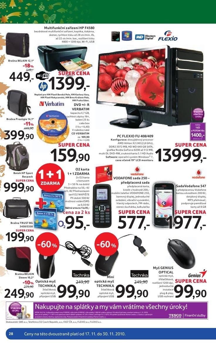 let�k Tesco ak�n� let�k strana 1