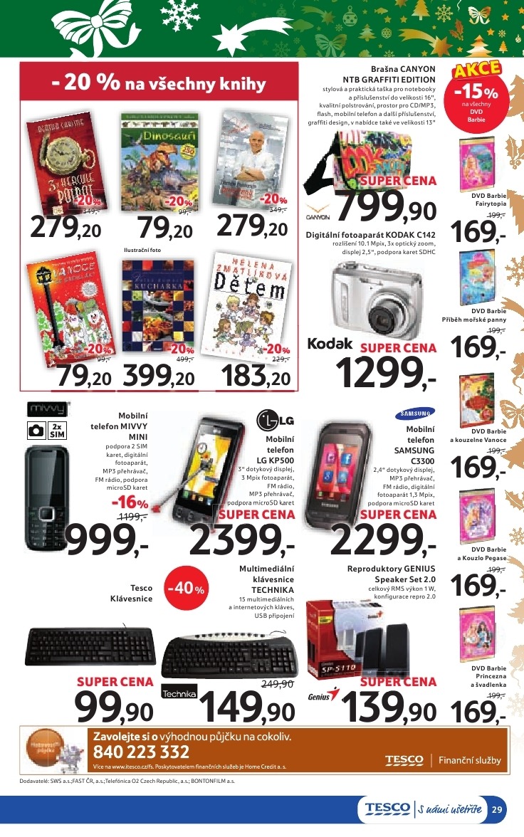 let�k Tesco ak�n� let�k strana 1