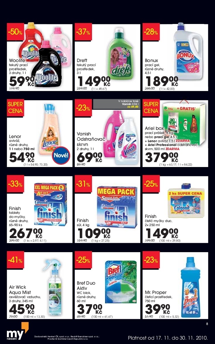 let�k Tesco aktu�ln� let�k strana 1