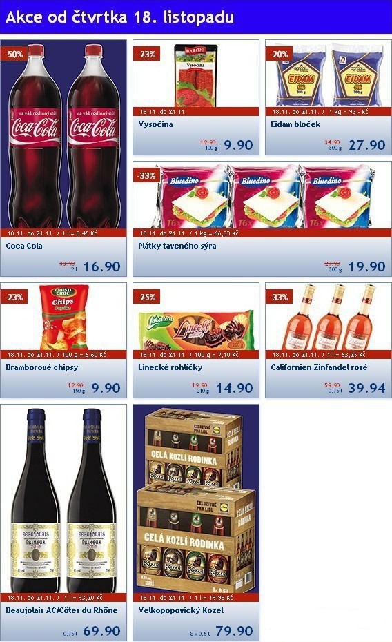 letk Lidl aktuln letk strana 1