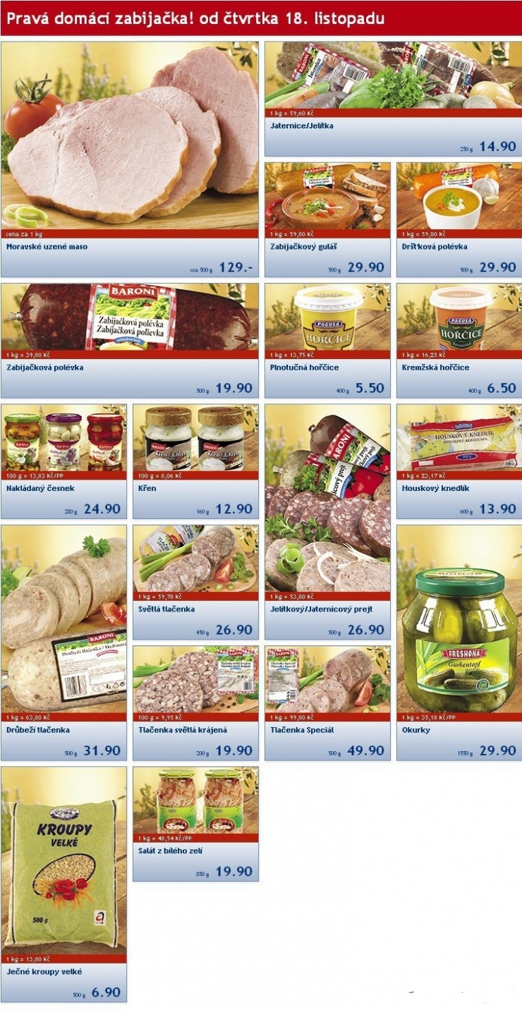 leták Lidl aktuální leták strana 1 leták Lidl aktuální leták strana 1