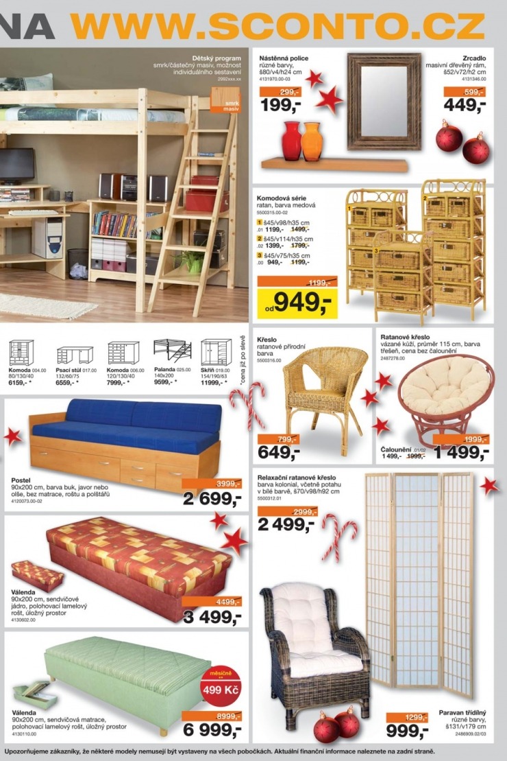 let�k Sconto n�bytek ak�n� let�k strana 1