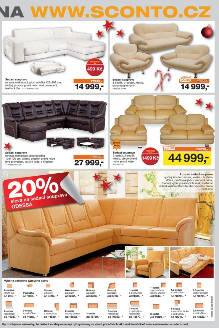 let�k Sconto n�bytek ak�n� let�k strana 1