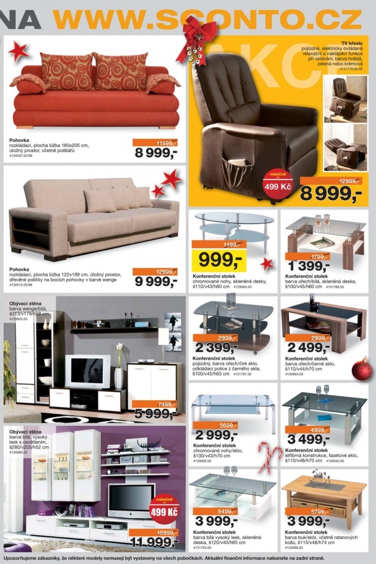 let�k Sconto n�bytek ak�n� let�k strana 1