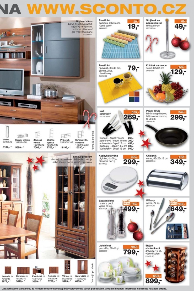 let�k Sconto n�bytek ak�n� let�k strana 1