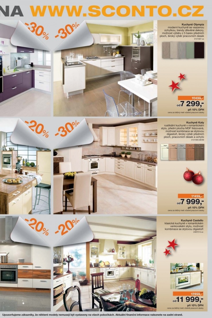 let�k Sconto n�bytek ak�n� let�k strana 1