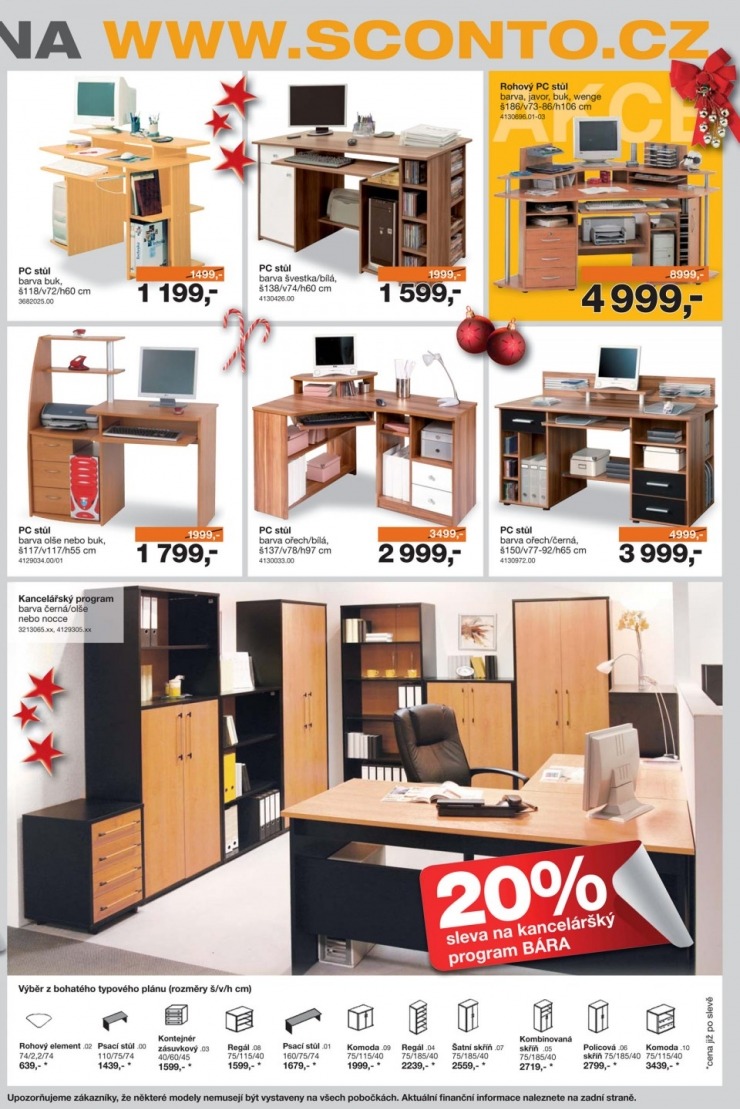 let�k Sconto n�bytek ak�n� let�k strana 1