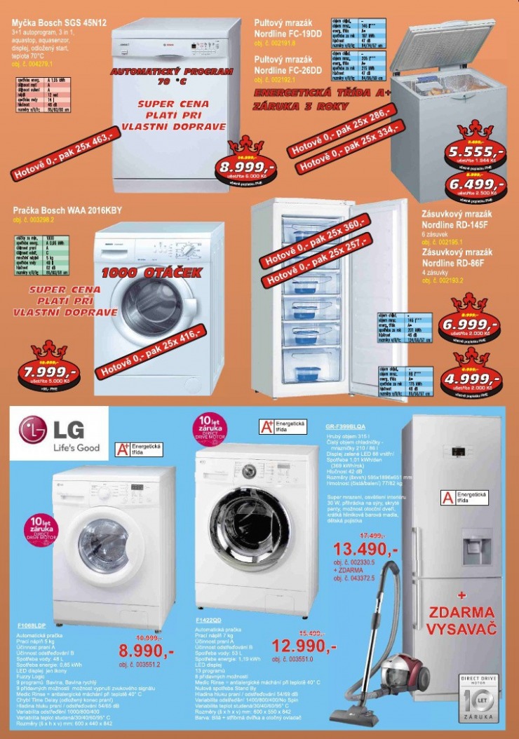 let�k Elektro Sp��il strana 1