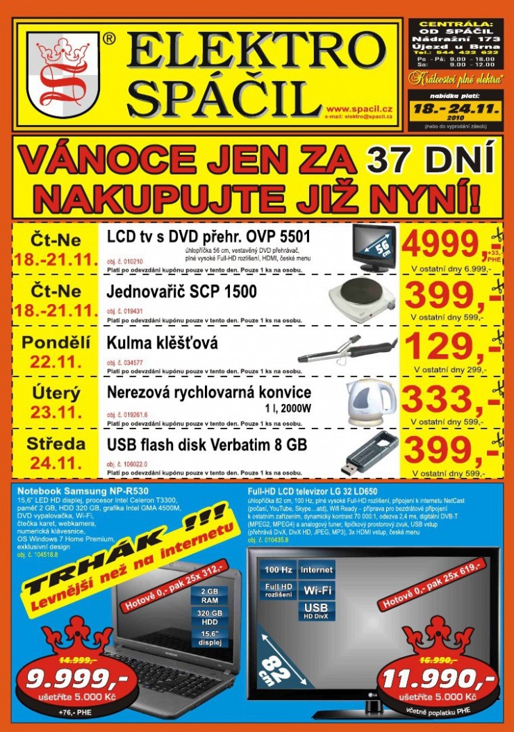 letk Elektro Spil strana 1