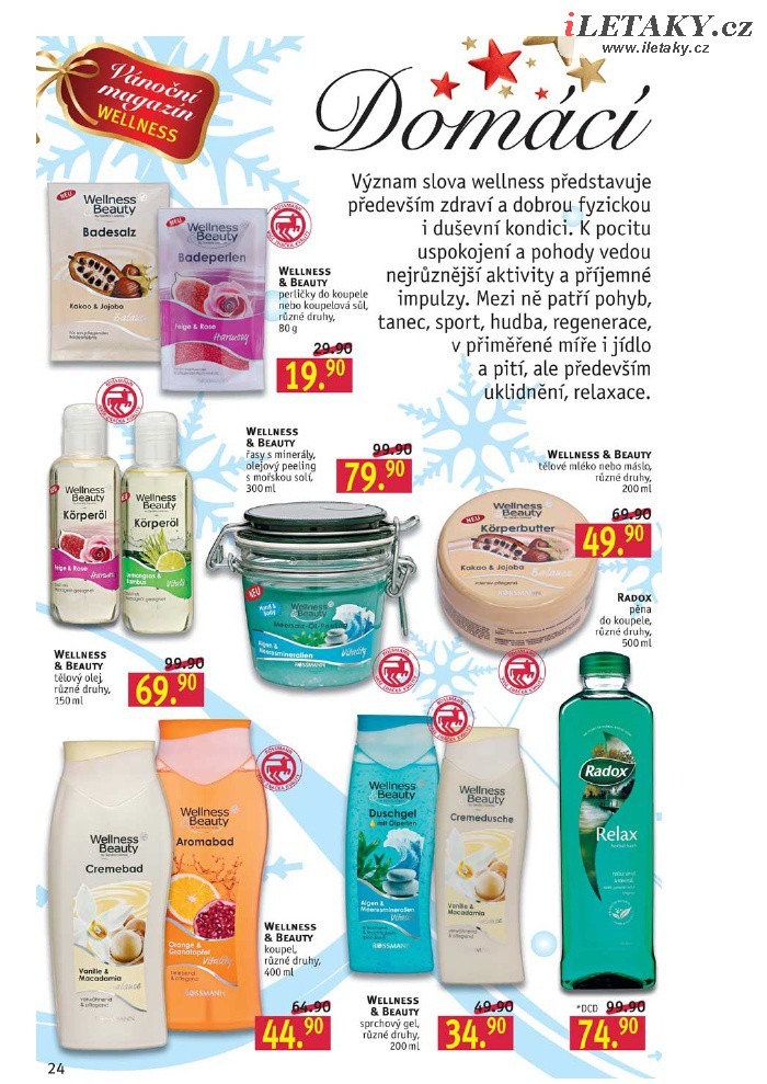 let�k Rossmann strana 1
