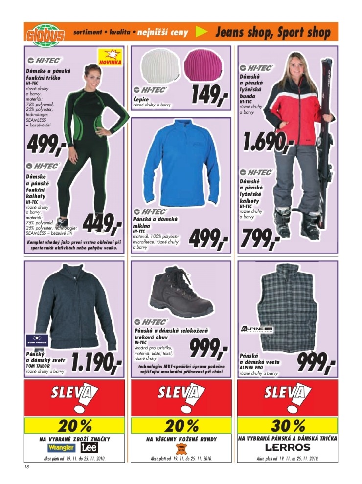 let�k Globus let�k strana 1