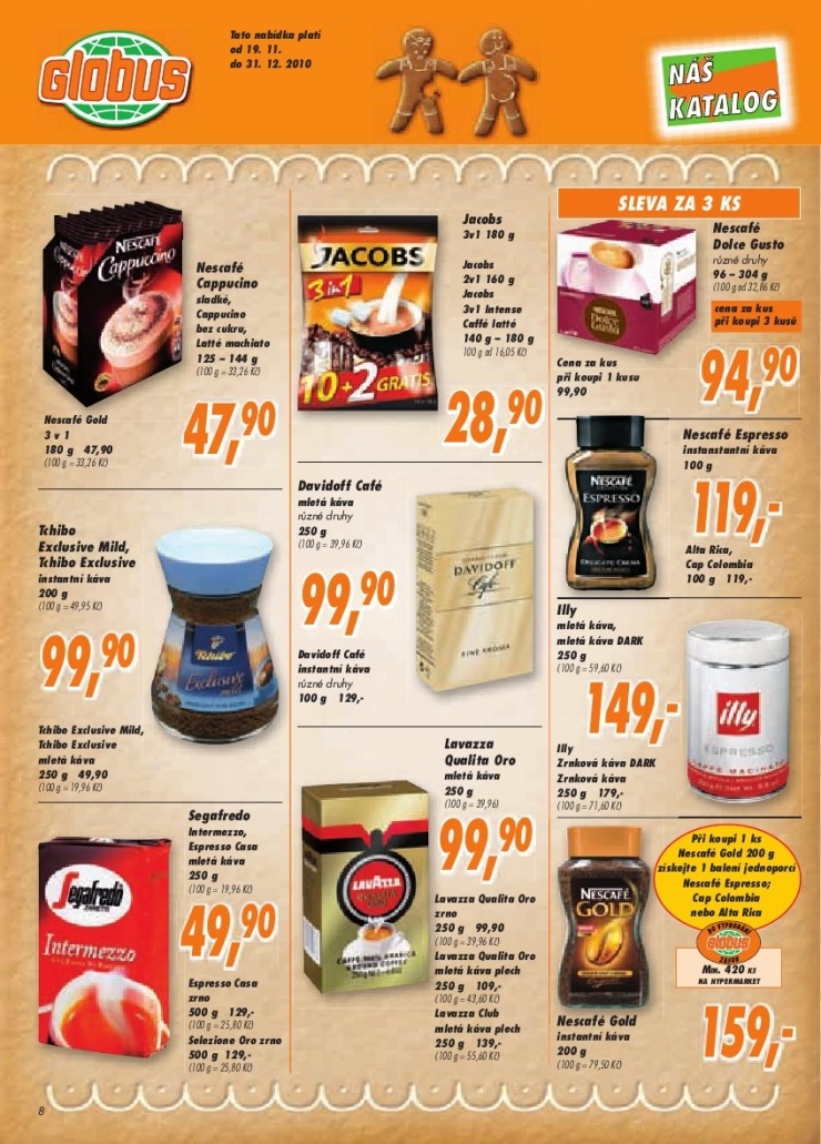 leták Globus aktuální leták strana 1 leták Globus aktuální leták strana 1