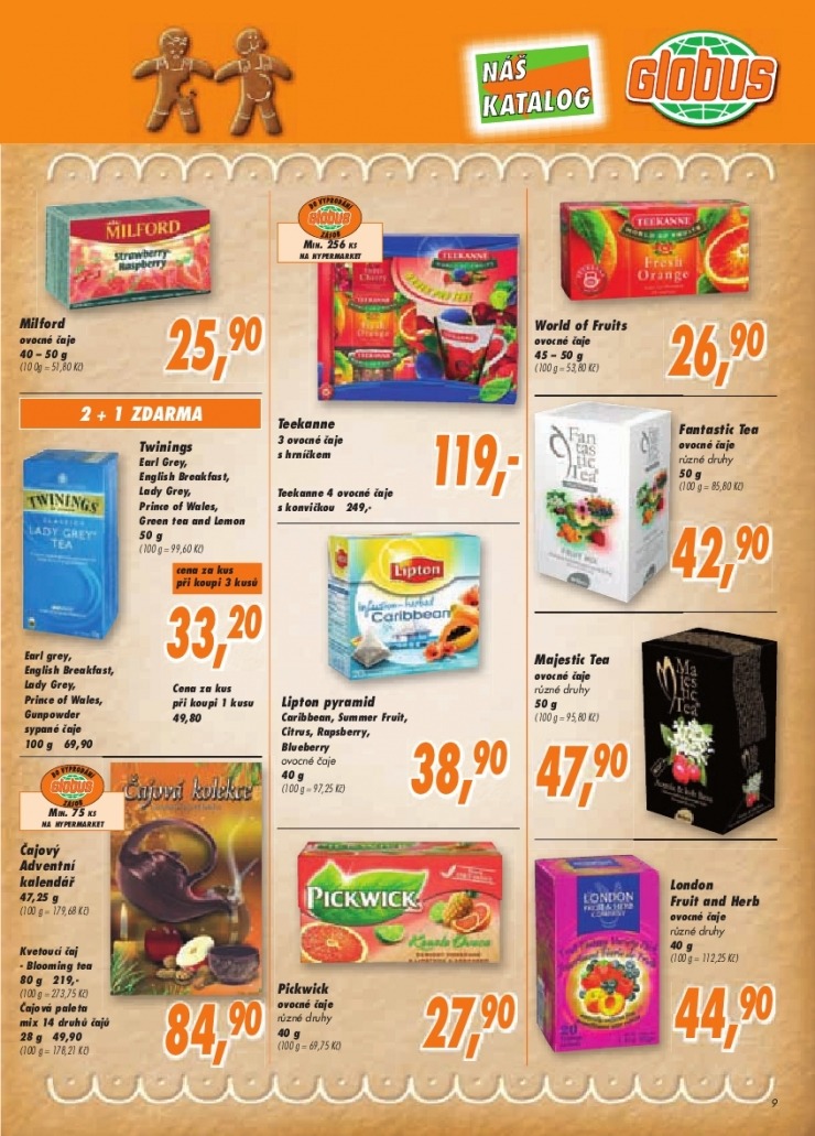 leták Globus aktuální leták strana 1 leták Globus aktuální leták strana 1