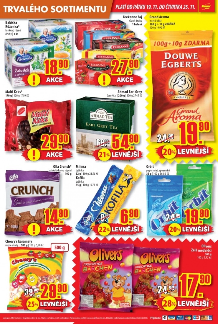 leták Penny Market leták strana 1 leták Penny Market leták strana 1