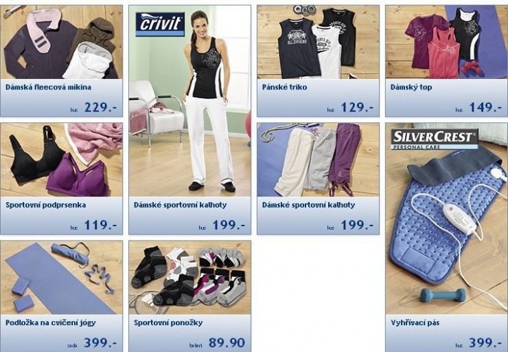 letk Lidl aktuln letk strana 1