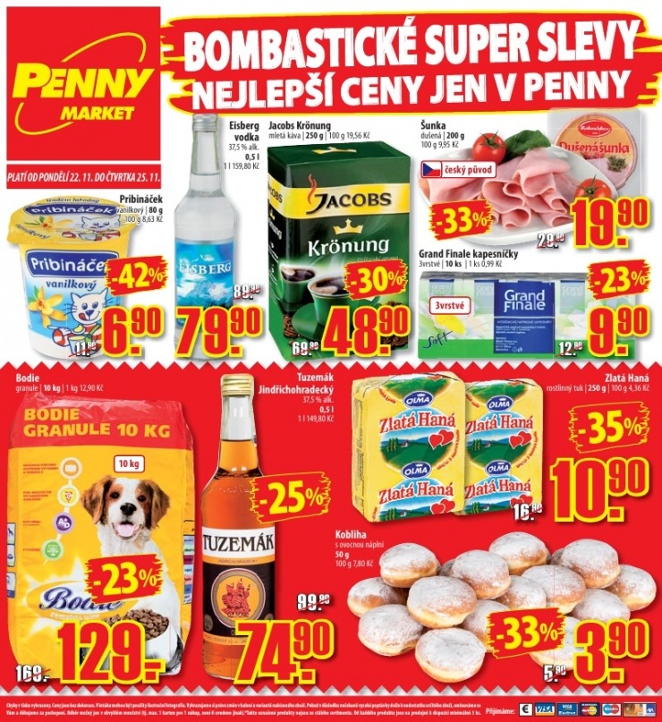 letk Penny Market letk strana 1