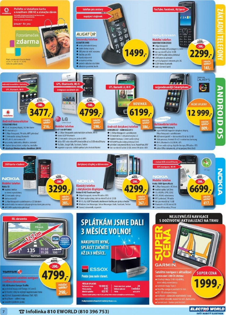 let�k Electro World strana 1
