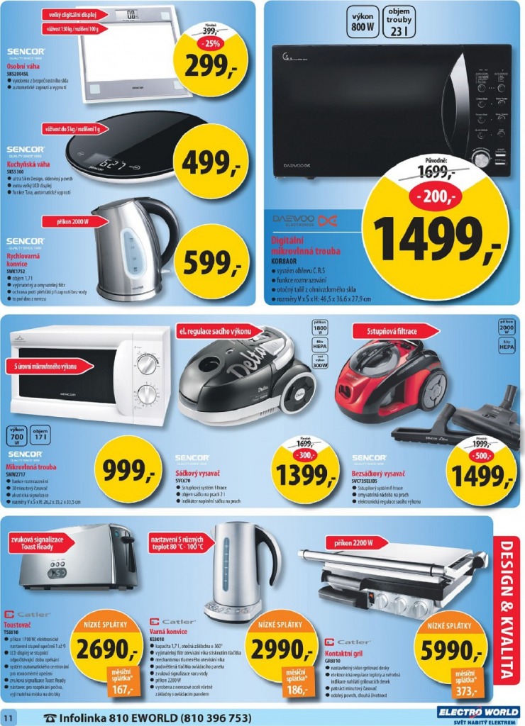 let�k Electro World strana 1