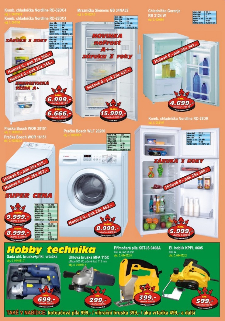 let�k Elektro Sp��il strana 1