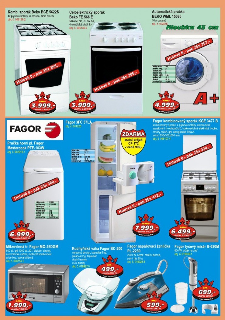 let�k Elektro Sp��il strana 1