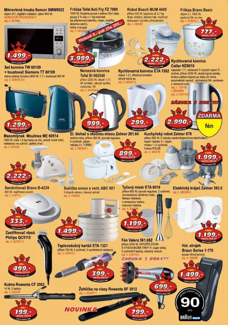 let�k Elektro Sp��il strana 1