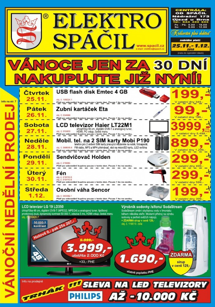 letk Elektro Spil strana 1