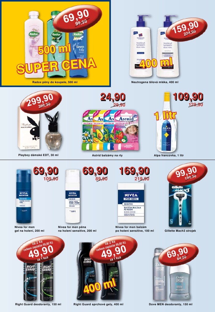 let�k TETA drogerie strana 1