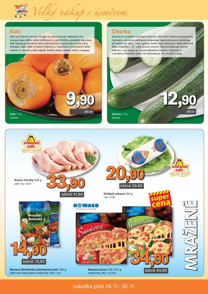 leták COOP akční leták strana 1 leták COOP akční leták strana 1