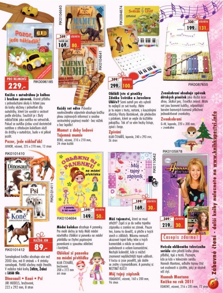 let�k Rodinn� knihkupectv� let�k strana 1