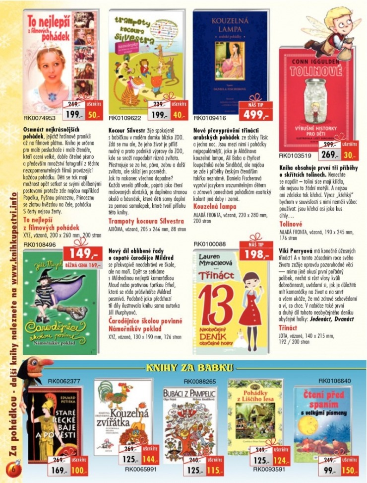 let�k Rodinn� knihkupectv� let�k strana 1