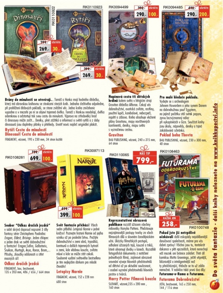 leták Rodinné knihkupectví leták strana 1 leták Rodinné knihkupectví leták strana 1