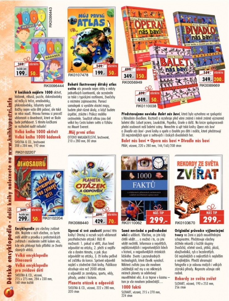 let�k Rodinn� knihkupectv� let�k strana 1