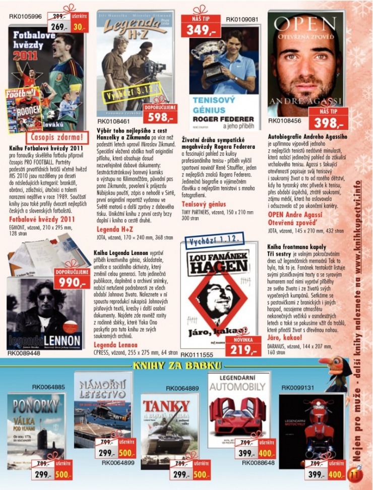 leták Rodinné knihkupectví leták strana 1 leták Rodinné knihkupectví leták strana 1