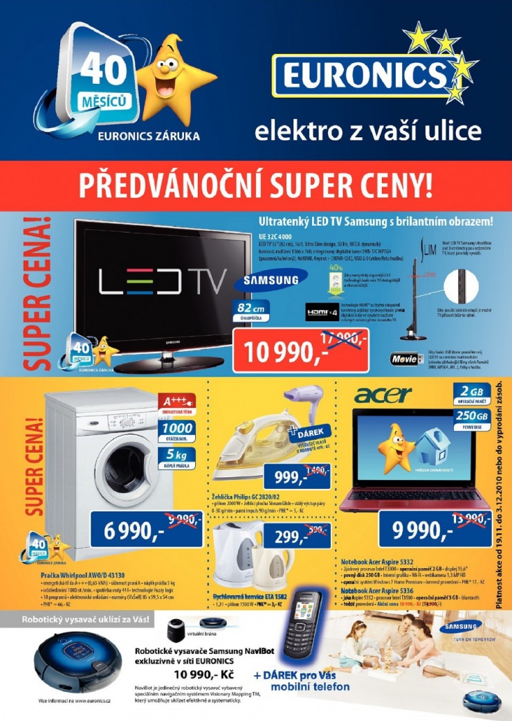 letk Euronics strana 1