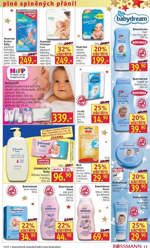 let�k Rossmann strana 1