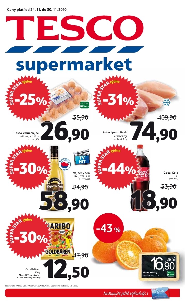 letk Tesco akn letk strana 1