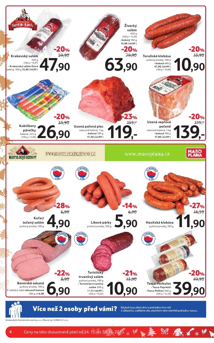 leták Tesco Leták strana 1 leták Tesco Leták strana 1
