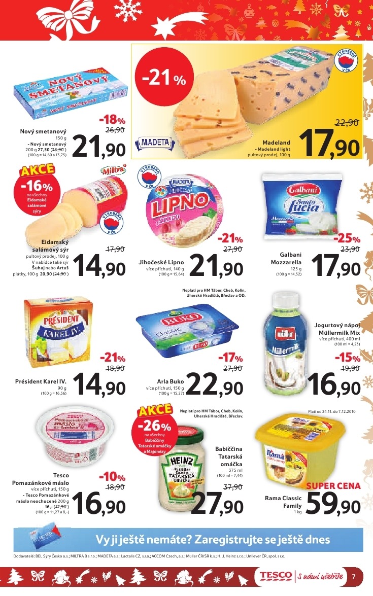 leták Tesco Leták strana 1 leták Tesco Leták strana 1