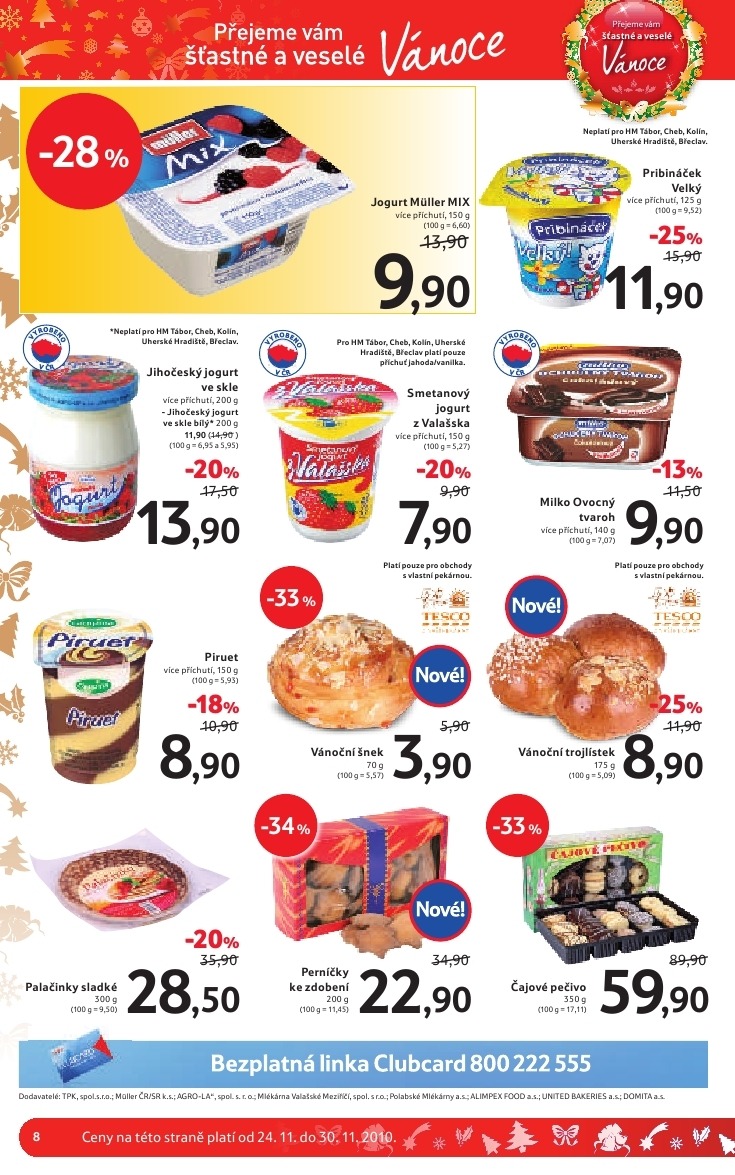 leták Tesco Leták strana 1 leták Tesco Leták strana 1