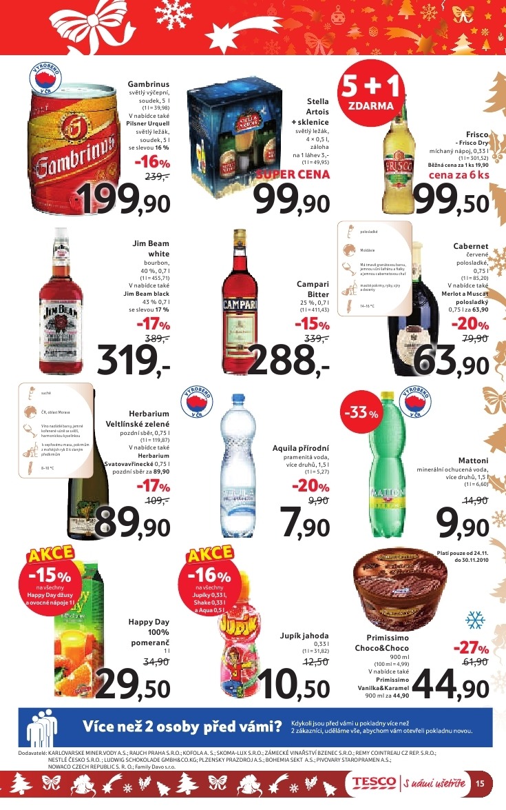 leták Tesco Leták strana 1 leták Tesco Leták strana 1